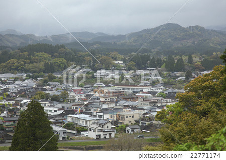 Streets of Fengcheng 22771174