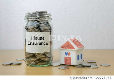 Money saving for house Insurance  22771255