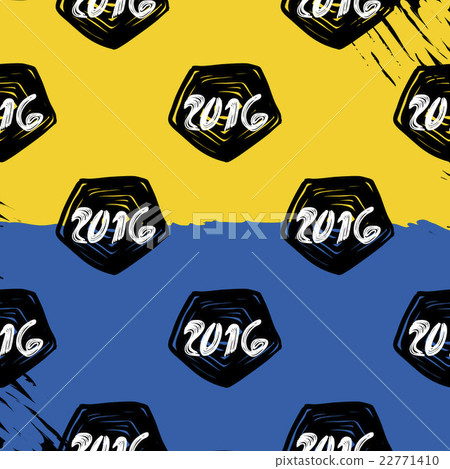 Pattern for football championship. Pattern for football championship. 22771410