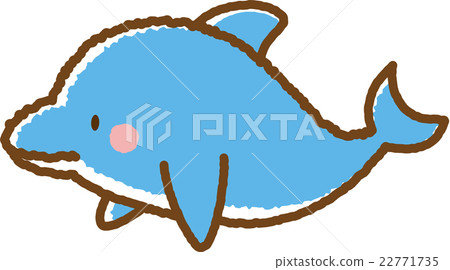 Dolphin 22771735