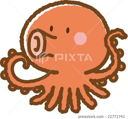 octopus  22771741