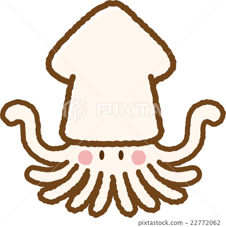 魷魚 魷魚 22772062