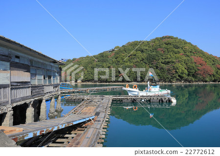 碼頭和歌山白濱 碼頭和歌山白濱 22772612