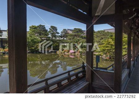 平安神宮 平安神宮 22773292