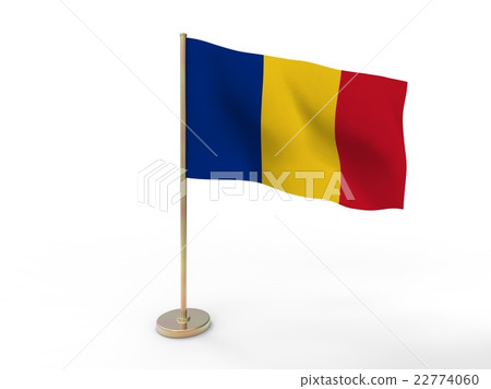 flag of Romania 22774060