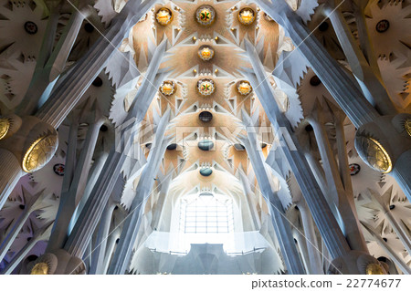 Sagrada Familia Barcelona Sagrada Familia Barcelona 22774677