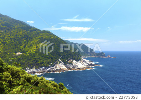 From Yakushima Lighthouse From Yakushima Lighthouse 22775058