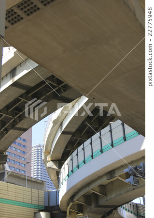 Hakozaki Junction Hakozaki Junction 22775948