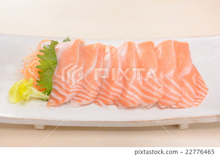 sashimi, salmon, fish 22776465