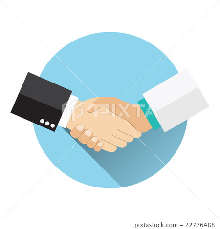 Handshake doctor and patient, Handshake doctor and patient, 22776488