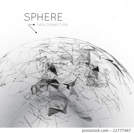Global communication in the sphere form 22777467