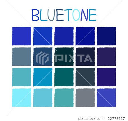 Bluetone Color Tone Bluetone Color Tone 22778617