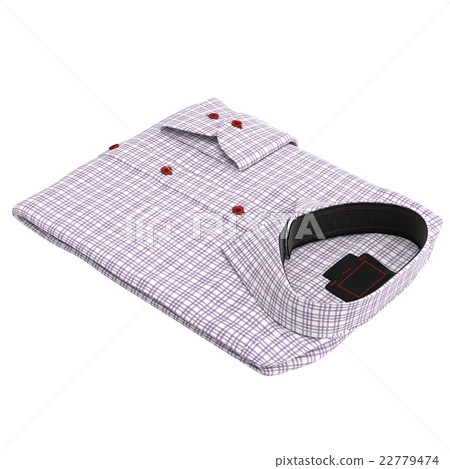 Classic folded shirt pink Classic folded shirt pink 22779474