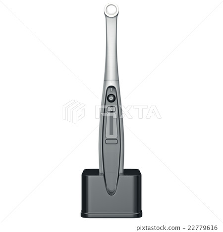 Laser medical device, front view Laser medical device, front view 22779616
