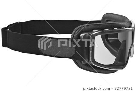 Protective goggles with strap Protective goggles with strap 22779781