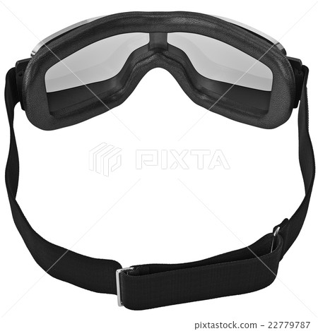 Vintage goggles for motorcyclists Vintage goggles for motorcyclists 22779787