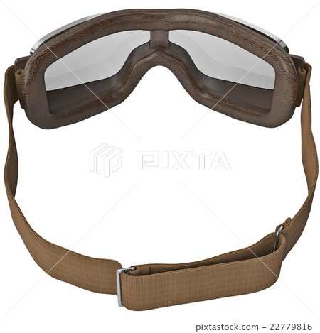 Glasses for biker in vintage style Glasses for biker in vintage style 22779816