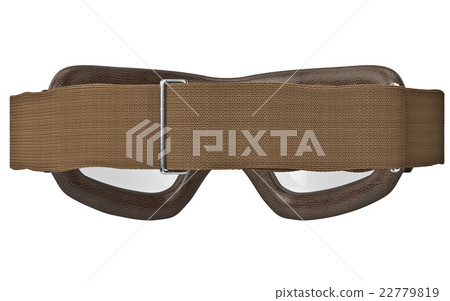 Glasses aviation strap, back view Glasses aviation strap, back view 22779819