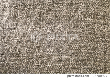 Brown and White Blanket Textile Texture Background 22780927