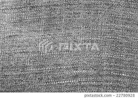 Black and White Blanket Textile Texture Background Black and White Blanket Textile Texture Background 22780928