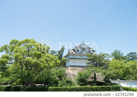 Bingo Fukuyama Castle Fushimi Oto 22781298