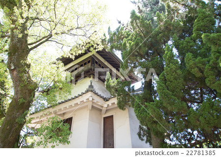 福山城堡鐘樓 22781385