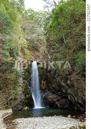 Arima Onsen Waterfalls Falls Arima Onsen Waterfalls Falls 22782207