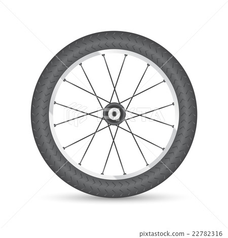 Bicycle wheel 22782316