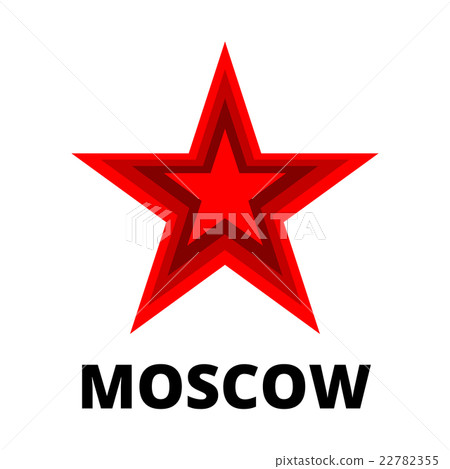 Star logo template 22782355