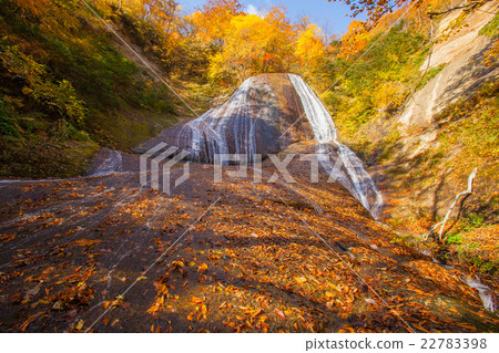 Snoopy Waterfall Snoopy Waterfall 22783398
