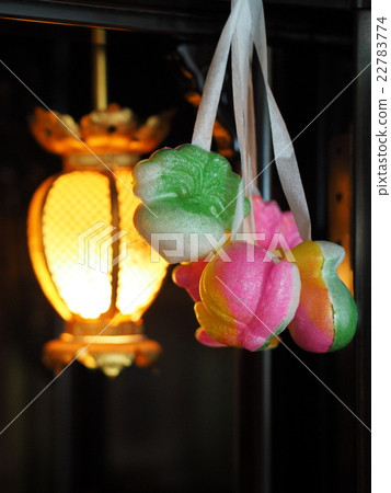 Buddhist altar of the Bon Festival (Elephant) 22783774