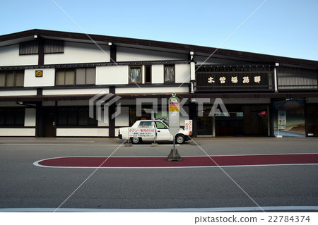 Kiso Fukushima Station Kiso Fukushima Station 22784374