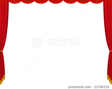 Theater curtain Theater curtain 22786120
