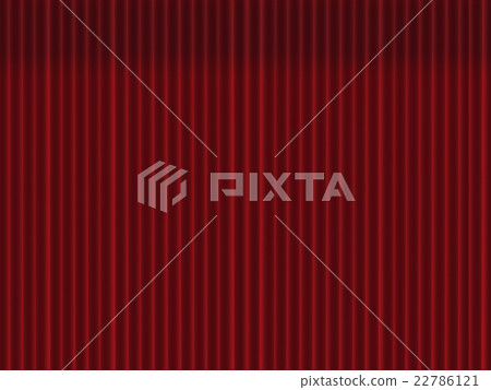 Theater curtain Theater curtain 22786121