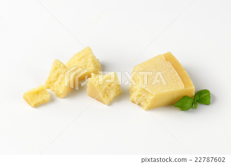 parmesan cheese pieces 22787602