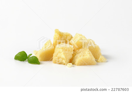 parmesan cheese pieces 22787603
