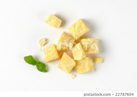 parmesan cheese pieces 22787604