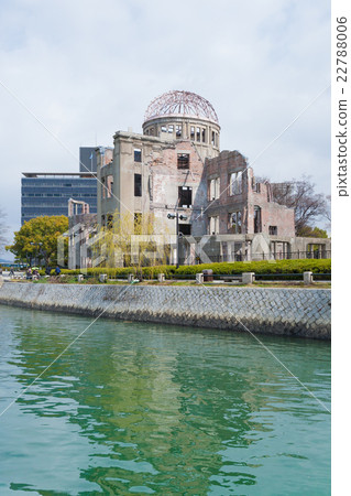 A-Bomb Dome · Hiroshima 22788006