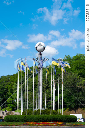 National flags and Adidas tango 12, National flags and Adidas tango 12, 22788546