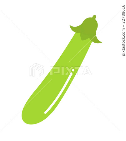 Blue long eggplant 22788616
