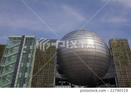 Planetarium: Nagoya City Science Museum 22790319