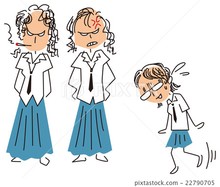 Female students who do not meet eye defects 22790705