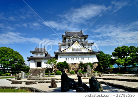 Kishiwada castle 22792550