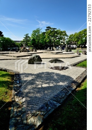 岸和田城堡 22792553