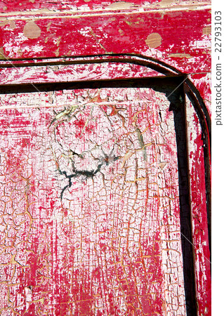 nail dirty paint in the rusty yellow red nail dirty paint in the rusty yellow red 22793103
