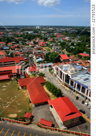 Kota Bharu, Kelantan, Malaysia.. Kota Bharu, Kelantan, Malaysia.. 22793528