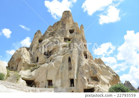 Cappadocia Goreme Open-Air Museum 22793559