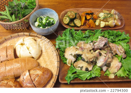 Herb food Herb food 22794300