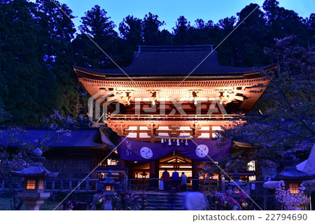 和歌山縣Niusuke神社賣神社 22794690
