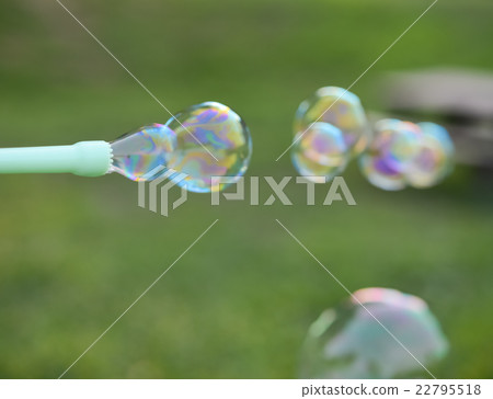 Soap bubble 22795518